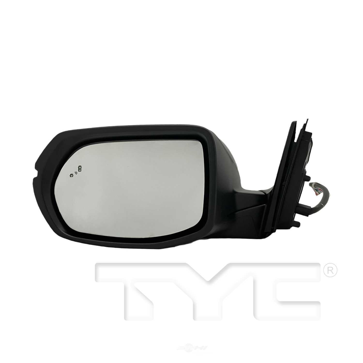 TYC 4750792 Door Mirror