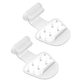 thumbnail image 2 of Tapón antipolvo de silicona Ndcxsfigh 2x Para IOS Clear, 2 of 5