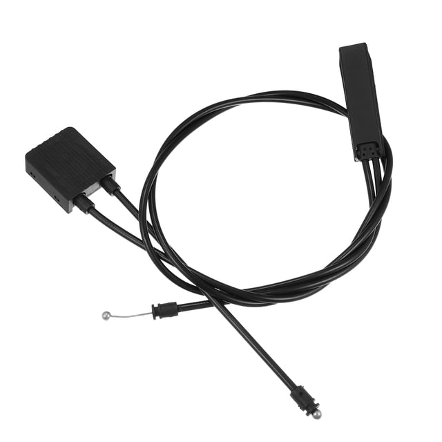 Cable de Desbloqueo Unique Bargains para Coche negro 51237300571