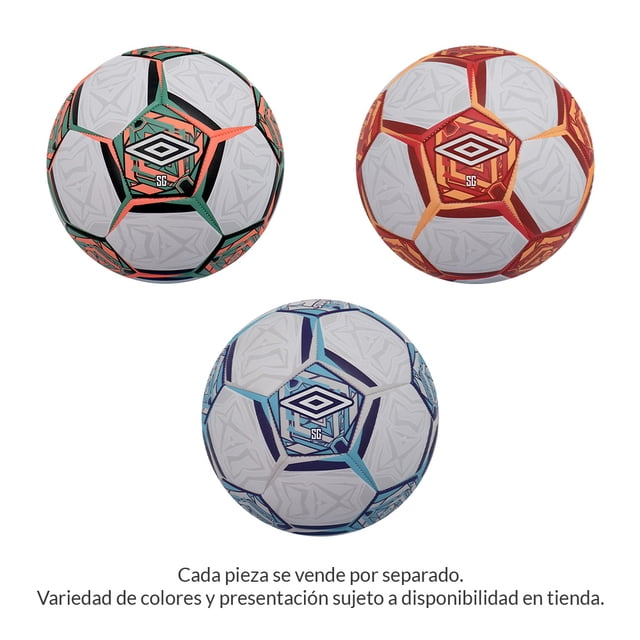 Balon Futbol No.5 Umbro SG Varios modelos 1 pieza