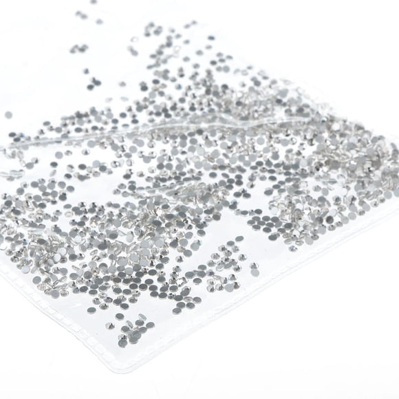 1440 piezas de imitación para uñas Perfecl 16 mm con brillo 3D