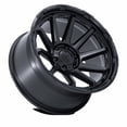 thumbnail image 2 of 20x9 Fuel Offroad FC887 Circuit Matte Black Wheel 6x135 (20mm), 2 of 3
