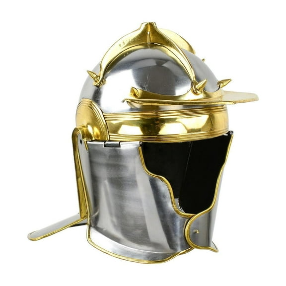 Aux. Infantory 'E' Niederbieber Helmet