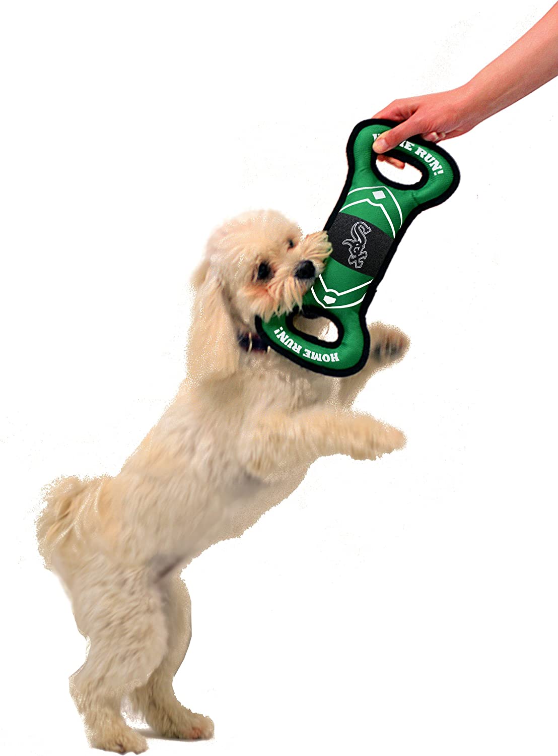 Chicago White Sox Field Pull Pet Toy