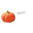 thumbnail image 1 of Encantador organizador de bandejas con forma de calabaza para una decoración acogedora de dormitorio y sala de estar con almacenamiento nórdico y cojí, 1 of 8