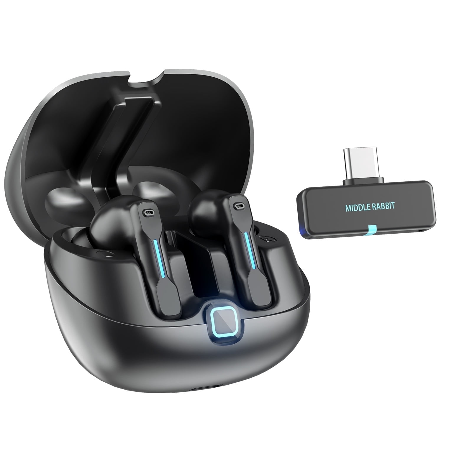 イヤホン Soundcore Wireless VR Earbuds VR P10 Amazon.com: Soundcore VR P10 Gaming Earbuds-Low Latency