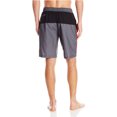 thumbnail image 2 of Speedo Long Bay - Bañador para hombre, color negro, pequeño, 2 of 2