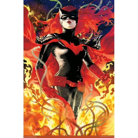 DC Comics - Batwoman - Batwoman #17 Wall Poster, 22.375" x 34"