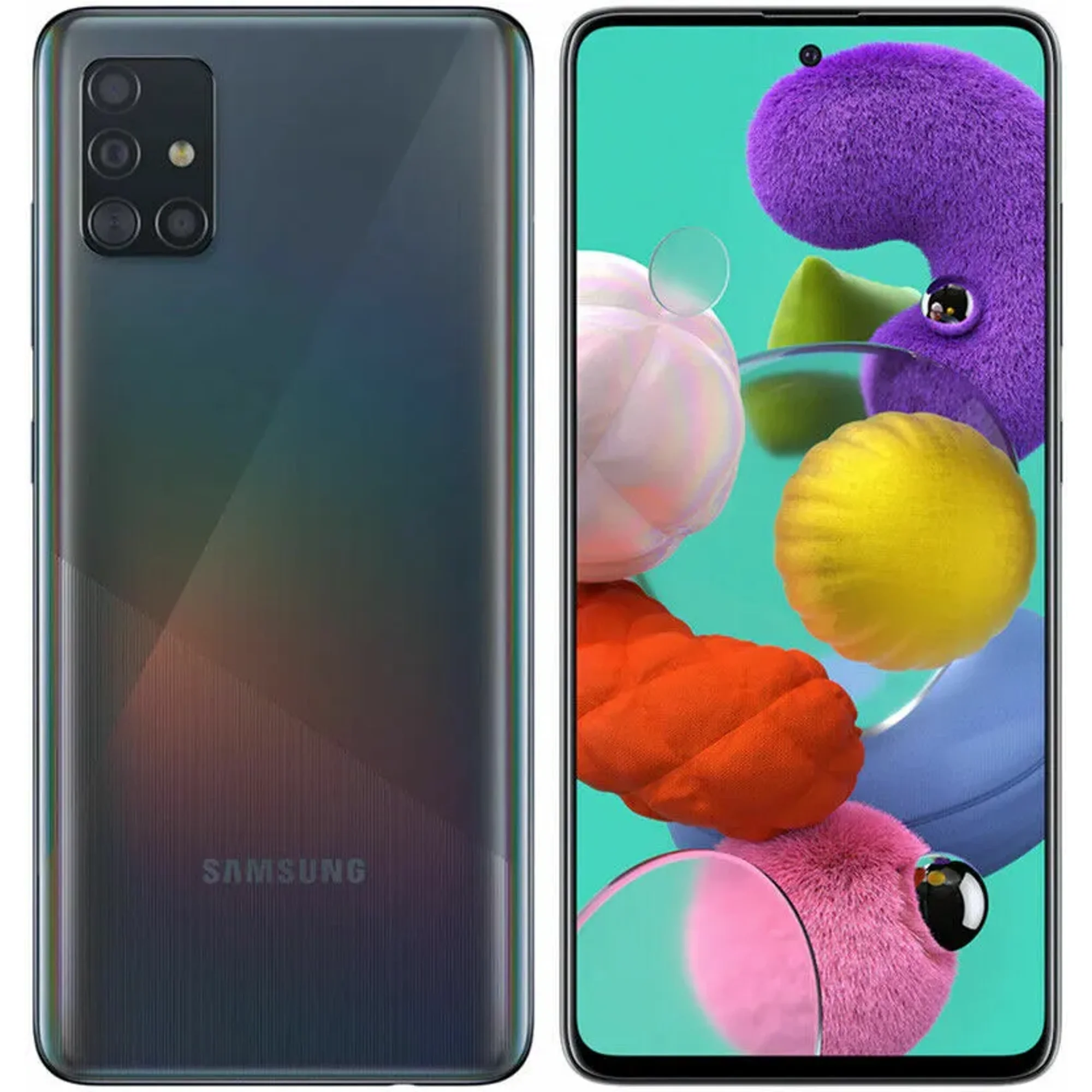 Smartwatch samsung galaxy a51 sale