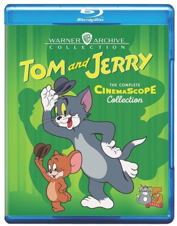 Warner Tom and Jerry: The Golden Era Anthology, 1940-1958, 114