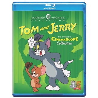 Tom & Jerry Golden Collection: Volume 1 [Blu-ray] [Blu-ray 