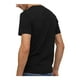 thumbnail image 3 of Playera Stranger Things para Hombre, Negra Talla EG, 3 of 3