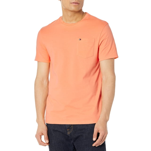 Camiseta Tommy Hilfiger Essential de algodón de manga corta para hombre