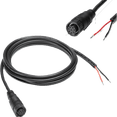thumbnail image 1 of Humminbird Fish Finder Power Cable 720085-1 PC 12; For Use With SOLIX And ONIX Series; 6 Feet Length; Black, 1 of 2