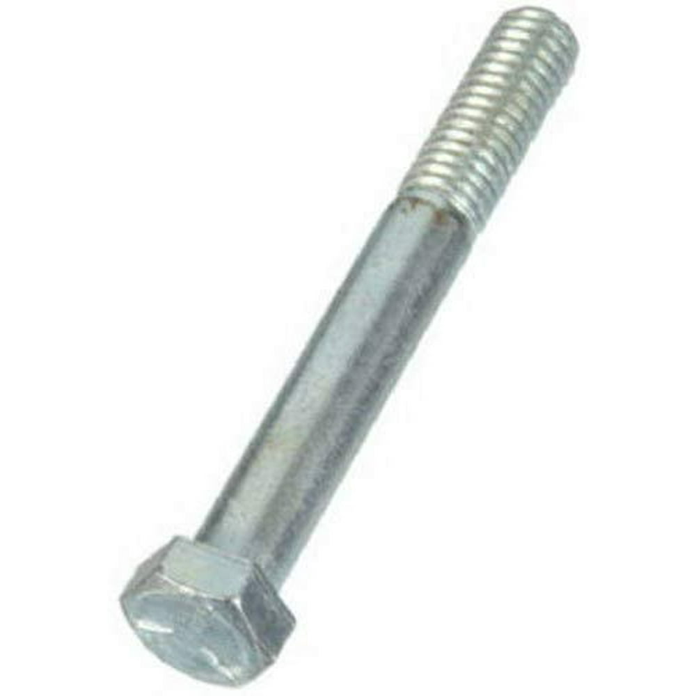 The Hillman Group 190015 Hex Bolt, 1/4Inch X 1Inch, 100Pack