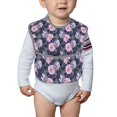 thumbnail image 6 of Kdxio Flowers Bibs For Babies, Baby Bibs for Eating, Toddler Bibs, Waterproof Bibs, Feeding Bibs, for Toddlers, Boys, Girls, 6 of 8