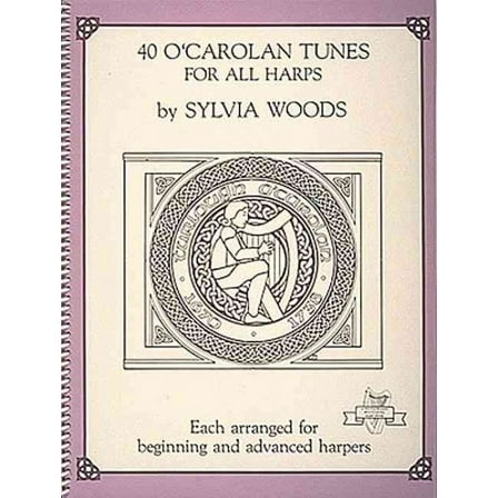 40 O'Carolan Tunes for All Harps