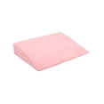 thumbnail image 1 of Cojín Antireflujo Almohada Para Bebé Xtellar color rosa 30° Pendiente Lavable, 1 of 5