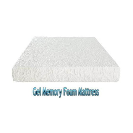 DynastyMattress 4.5-Inch Gel Memory Foam Sofa Mattress, Folding Mattress Queen Size