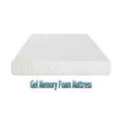 DynastyMattress 4.5-Inch Gel Memory Foam Sofa Mattress, Folding Mattress