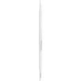 thumbnail image 3 of 30"OD x 4"ID x 16 1/2"C x 1"P Axel Architectural Grade PVC Contemporary Ceiling Medallion, Two Piece, 3 of 11
