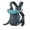 Gray, variant on Infantino Swift Classic Baby Carrier with Wonder Cover Bib, 2-Position, 7-26lb, Gray