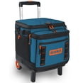 thumbnail image 1 of Ice Chest DREAMZA Soft Cooler, 60 latas, con ruedas, a prueba de fugas, 1 of 7