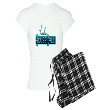 

CafePress - House Call - Women s Light Pajamas