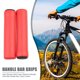 thumbnail image 2 of 2 uds esponja de espuma suave cubierta de mango de montaña bicicleta de ciclismo empuñadura de silicona para manillar JShteea Accesorios para bicicletas, 2 of 6