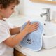 thumbnail image 4 of Juego de toallas infantiles con dibujos animados | Toallas faciales, de mano y para el pelo de algodón grueso y absorbente para niños y niñas | Toallas de baño suaves para niños, escuela y hogar, 4 of 6