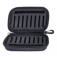 thumbnail image 2 of Cebos Giratorios 16pcs Gancho Agudos Pesca Con Mosca Cáscara Dura Bag Almacenamiento Metal Spoon Bass, 2 of 9