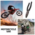 thumbnail image 3 of FOMIYES Pliers De Cadena Para Motocicleta Con Ajuste Para Cadenas 430 520 En Negro, 3 of 8
