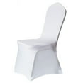 thumbnail image 1 of ITFABS Chair Covers Pure Color Modern Minimalist Style Stretch Slipcover, 1 of 3