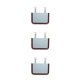 thumbnail image 1 of Kenally Cubo de basura plegable para coche, cubo de basura para asiento trasero, contenedor de Clip multifuncional para vehículo, caja de Type1 NO1, 1 of 6