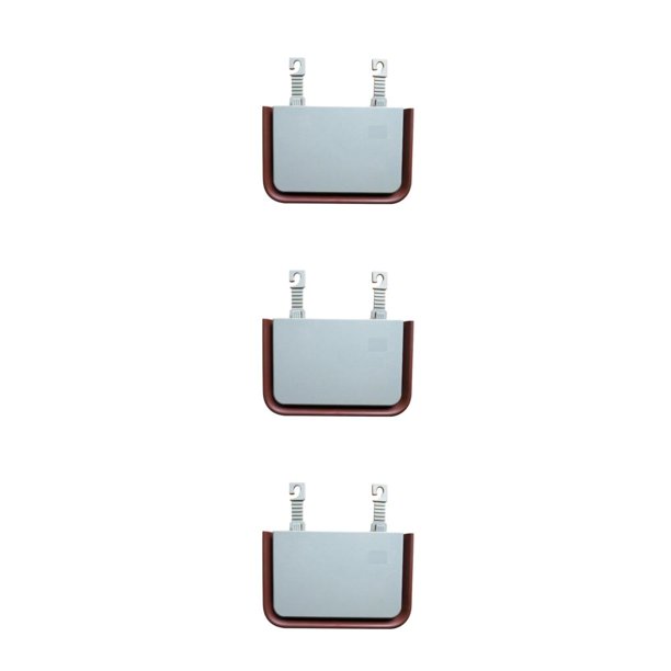 Kenally Cubo de basura plegable para coche, cubo de basura para asiento trasero, contenedor de Clip multifuncional para vehículo, caja de Type1 NO1