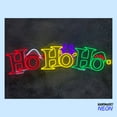 thumbnail image 4 of Handmadetneonsign Hohoho Christmas Neon Sign, Santa Hohoho Wall Art, Christmas Holiday Home Wall Decor 74017, 4 of 5
