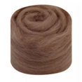 thumbnail image 3 of Fibra de lana para fieltrar con aguja, lana para materiales de manualidades de bricolaje, tela de fieltro para fieltrar con aguja, juguetes de fieltro para manualidades, artesanías de fieltro hechas a, 3 of 5