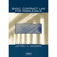 thumbnail image 1 of Pre-Owned Basic Contract Law for Paralegals (Edition 4) (Paperback), 1 of 1