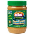 thumbnail image 2 of (6 pack) Teddie All Natural Super Chunky Peanut Butter, 26 oz, 2 of 7