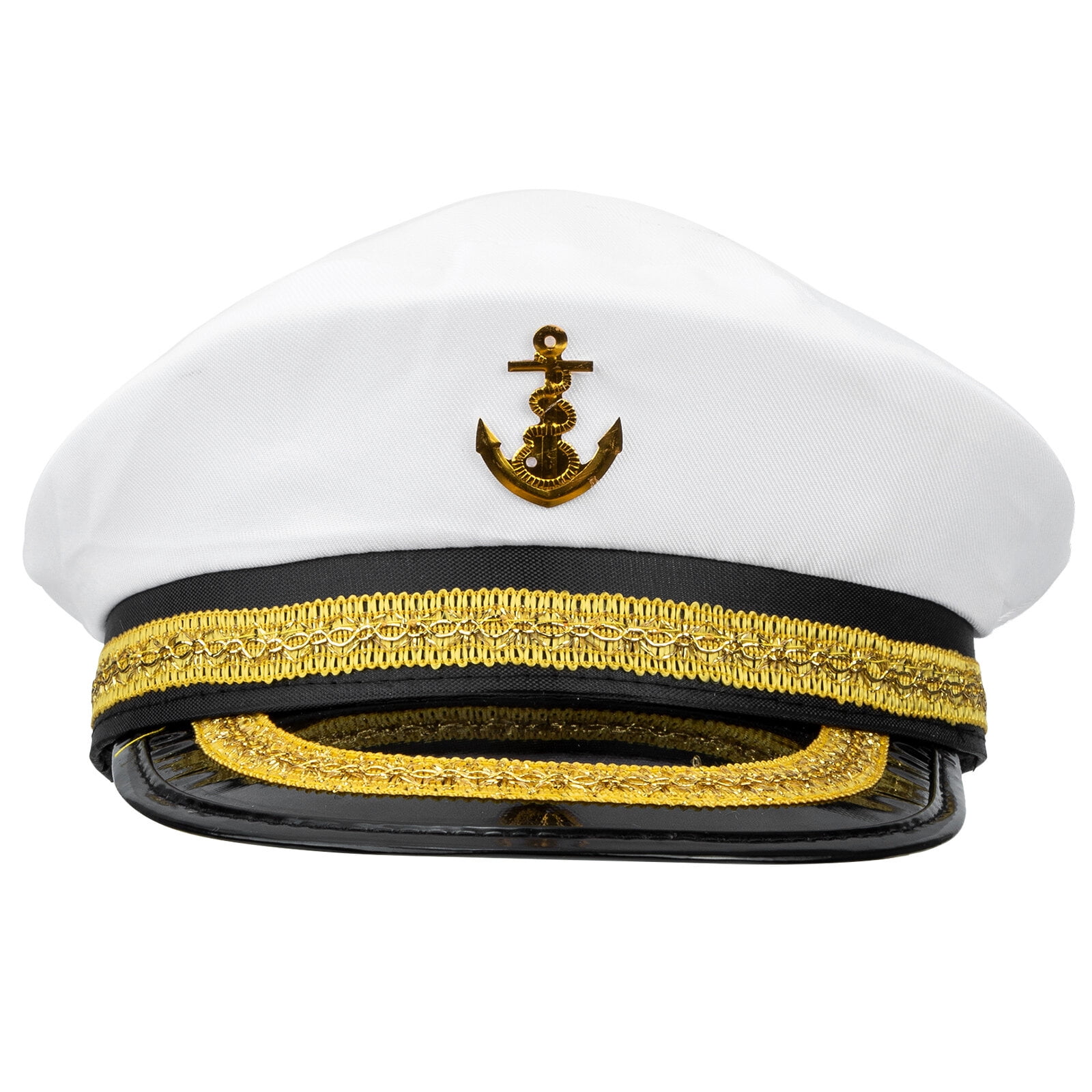 Captain Hat Boat Captain Hat Sailor Hat For Men Women Party Clothing