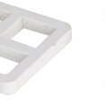 thumbnail image 2 of 30 Pcs 1:12 Dollhouse Miniature DIY Wooden Windows Doll Home Furniture Craft Shoot Props for Dollhouse Decoration White 4x4cm, 2 of 4