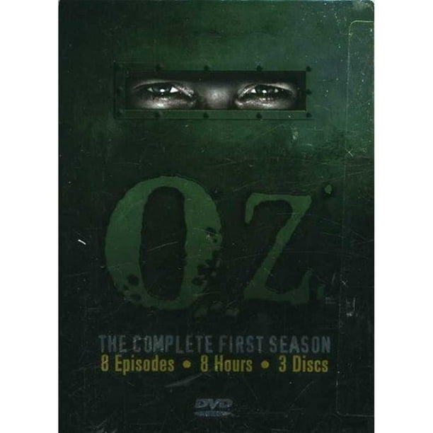 Oz, Première Saison Complète