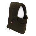 thumbnail image 3 of Pasamontañas suave de invierno Baoblaze con cordón elástico verde, 3 of 8