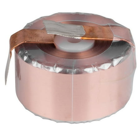 Copper Foil Inductor - Dayton Audio 0.33mH 16 AWG Copper Foil Inductor Crossover Coil Dayton Audio CF16-33