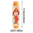 thumbnail image 2 of ERK 1Pcs Montessori Early Childhood Education: Children's Rotating Four Activity Cubes And Shape Classification, 2 of 3