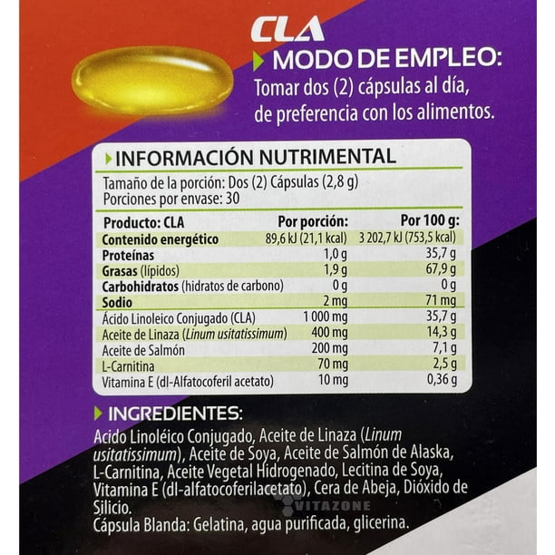 what does l carnitine does CLA 90 Softgels