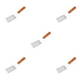 thumbnail image 1 of Redempat Spatule en Acier Inoxydable Premium Clé pour une Cuisson Sans Effort Acier Inoxydable Argenté A 5Set, 1 of 6