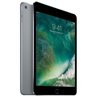 Apple iPad Mini 4 128GB Wi-Fi Cellular - Space Gray - Walmart.com