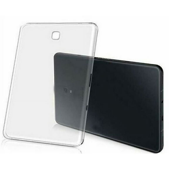 For Samsung Galaxy Tab A 8.0 (2018) Case, SuperGuardZ Clear TPU Shockproof Protection Armor Shield Guard   2 Stylus Pen