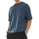 thumbnail image 1 of Men's T-shirt T-shirts Graphic Text Pool3D Printing Street Casual Short Sleeve Printed Clothing Basic 3XL, 1 of 3